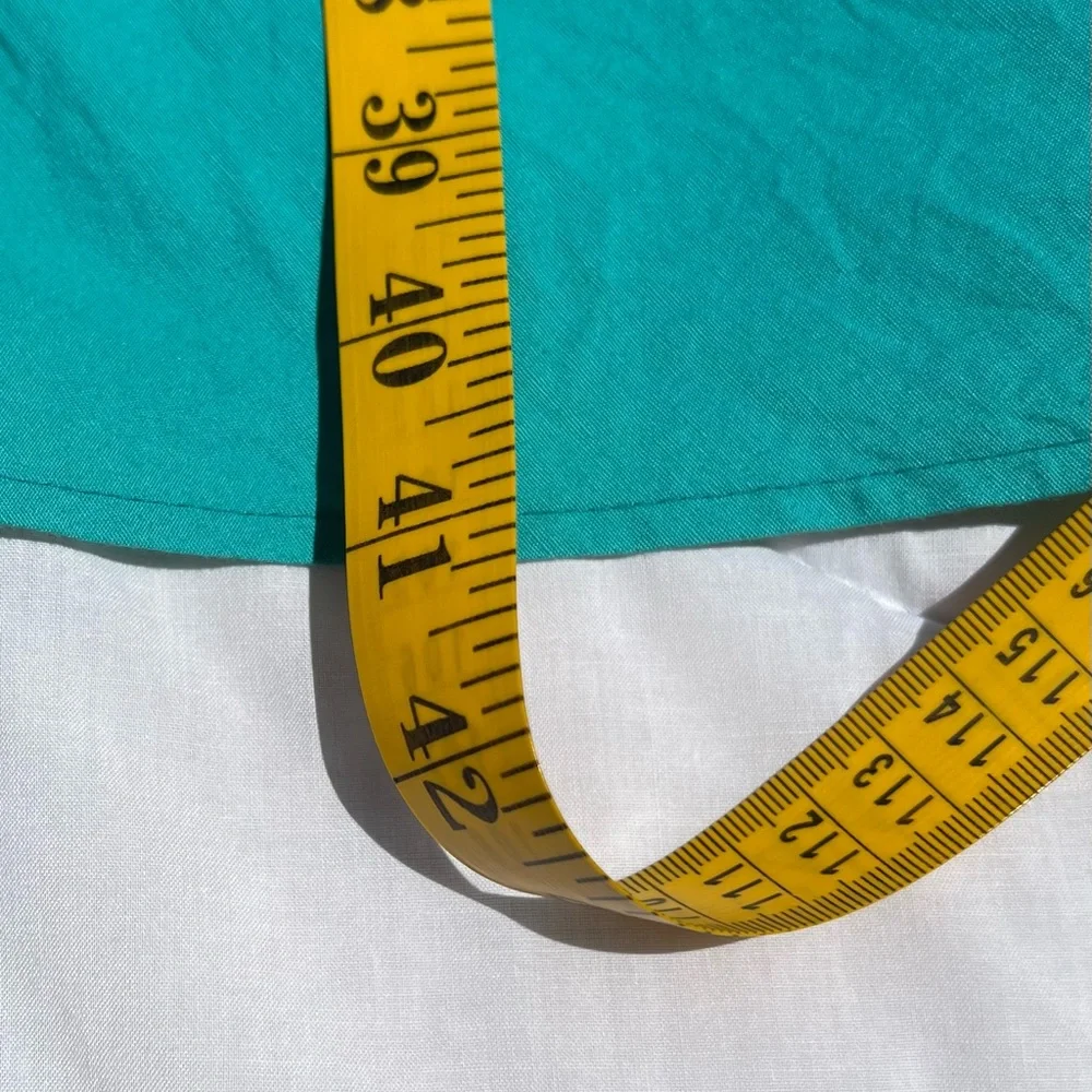 Liz Claiborne Green Sleeveless Dress - Picture 9 of 14